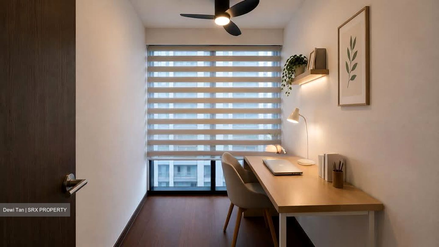Lentor Modern (D26), Apartment #580070041